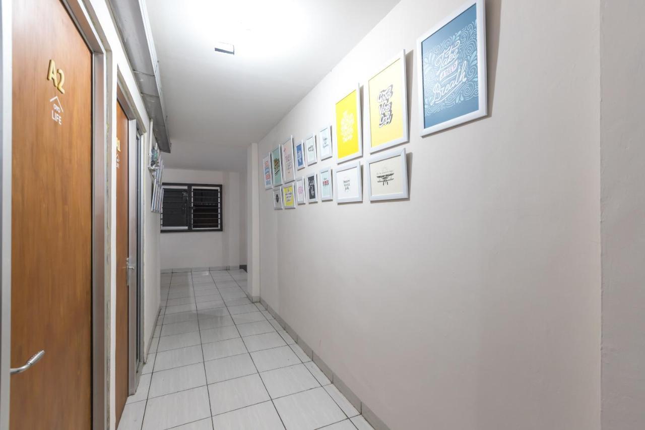Maminoti Syariah Residence Mitra Reddoorz Bogor Exterior photo